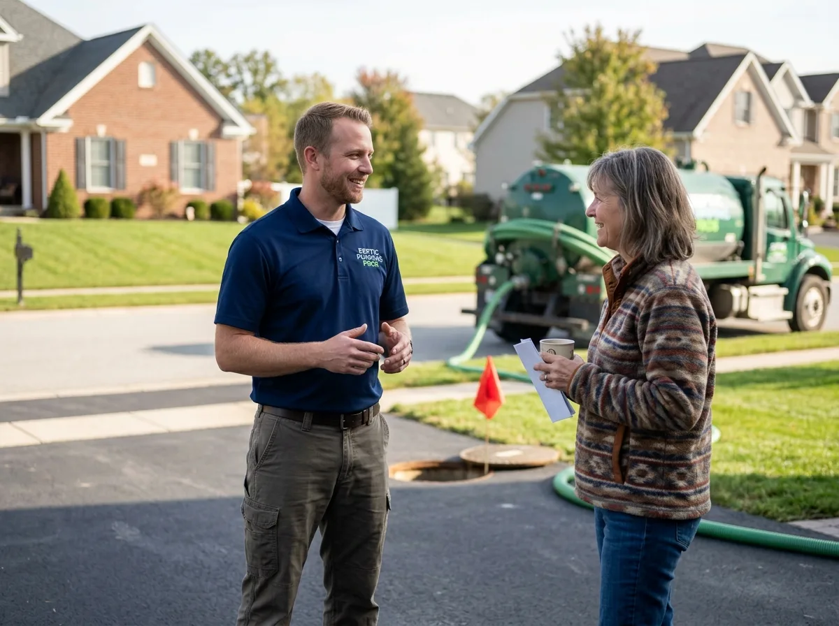 Septic Tank Inspections in Lisbon, NH